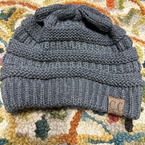 C.C women’s stocking hat